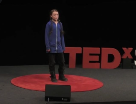 School Strike For Climate – Save The World By Changing The Rules | Greta Thunberg | TEDxStockholm